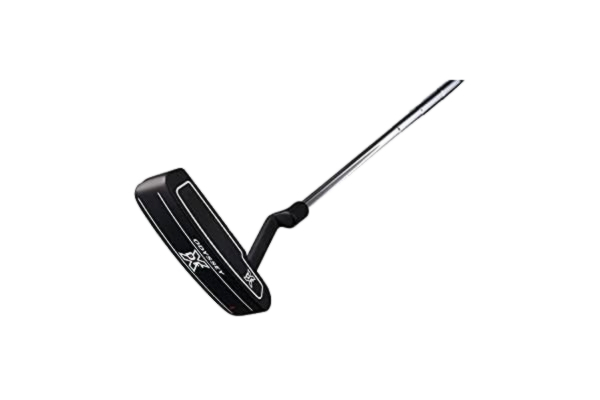 Odyssey  Golf DFX Putter (praworęczny, jednostronny, duży uchwyt, 34)