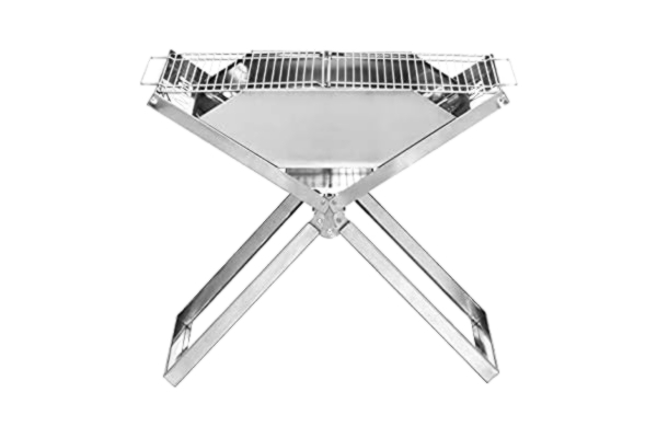 Mustang Grill Mustang Kokoontaitettava hiiligrilli