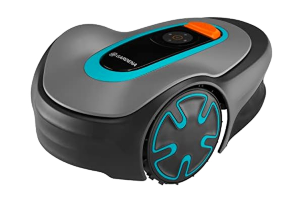 Gardena  Robotplæneklipper Sileno Minimo 250