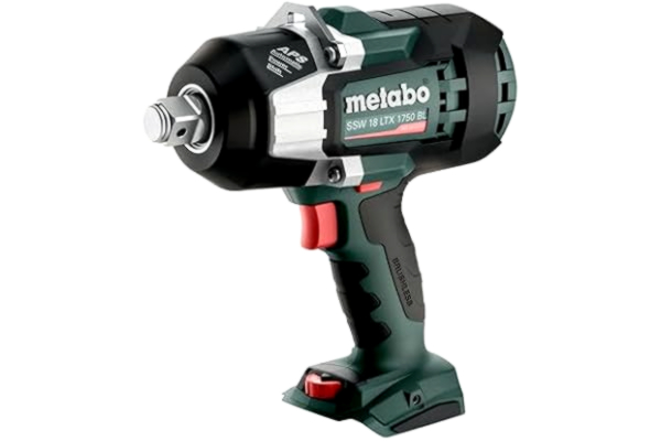 Metabo  SSW 18 LTX 1750 BL sladdlös slagnyckel 18 V (slagskruv/skruvdragare, utan batteri + laddare) # 602402850