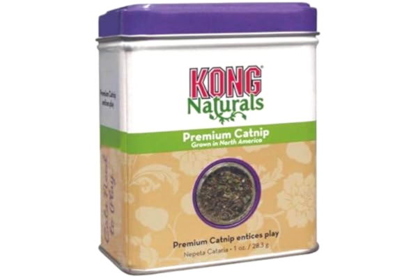 Kong  - påfyllningspaket för kattmynta - 1 bit