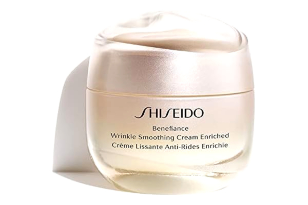 Shiseido  Benefiance Wrinkle Smoothing Cream Enriched 50 Ml - 50 ml