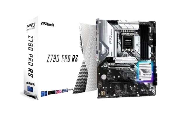 ASRock Asro Z790 Pro RS Z790