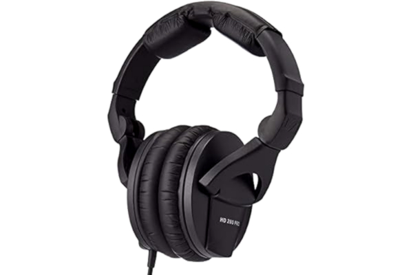Sennheiser  506845 Studio-hörlurar, Svart