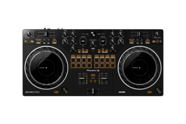 Pioneer  Dj Ddj-rev1 Dj Controller One Size