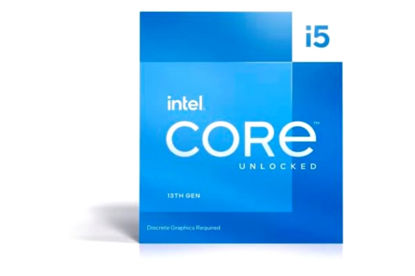 Intel  Core i5-13400F Raptor Lake CPU - 10 ydintä - 2.5 GHz - Intel LGA1700 - Intel Boxed (jäähdyttimen kanssa)