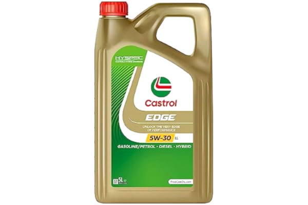 Castrol  EDGE 5W-30 LL, Motorolja 5L