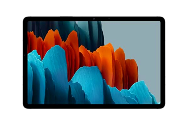 Samsung  Galaxy Tab S7 SM-T875N 4G LTE 128 Go 27,9 cm (11") Qualcomm Snapdragon 6 Go Wi-FI 6 (802.11ax) Android 10 Noir