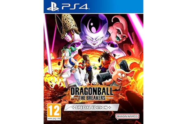 Bandai Namco  PS4 DRAGON BALL: THE BREAKERS