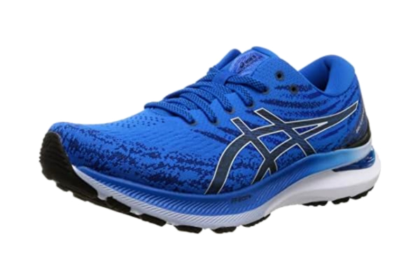 Asics Gel-Kayano 29, Black/White, 41,5