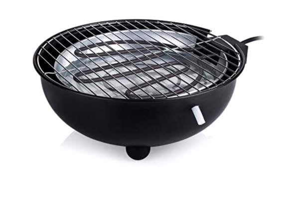 Tristar El-grill Ø30cm Bordmodel