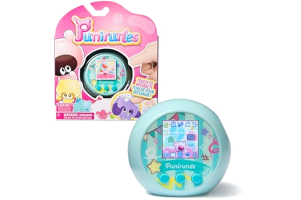 Punirunes  interaktiv följeslagare