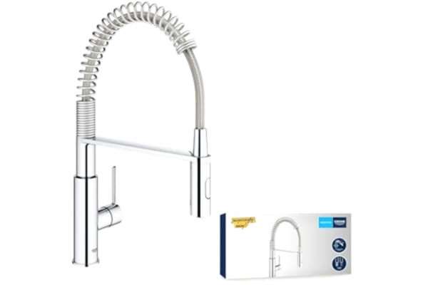 Grohe  Get Medium Köksblandare 30196000 (Krom)