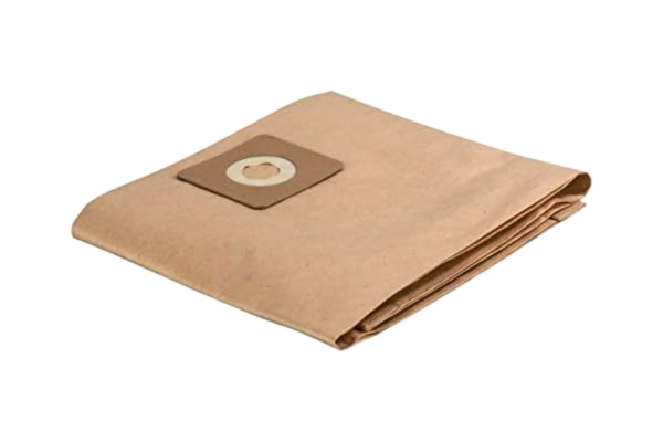 Bosch  Home and Garden 2609256F33 Pappersfilterpåse för Dammsugare AdvancedVac 20, Beige, 5 Stycken