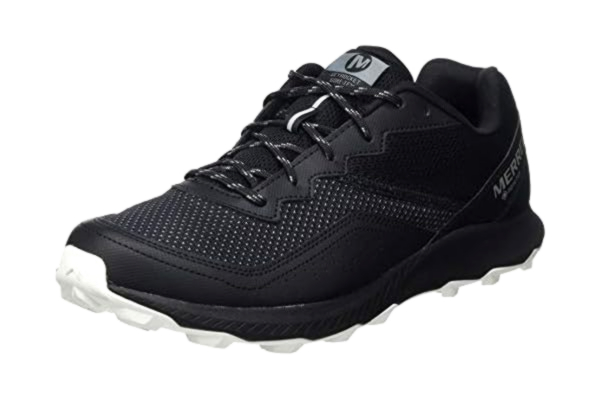 Merrell  Skyrocket GTX Trailloopschoen voor heren, Zwart, 43 EU