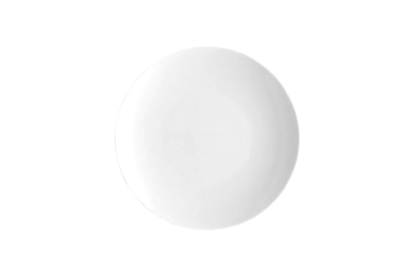 Rosenthal Thomas Loft - Plato Llanos, 18 Centimeter, Färg Vit