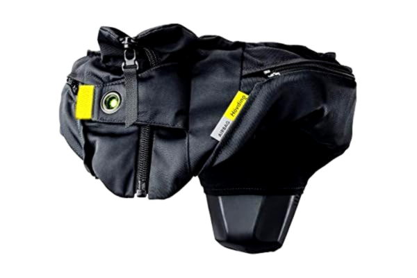 Hövding  3 Airbag Helmet, Black, 52-59 cm Head Circumference