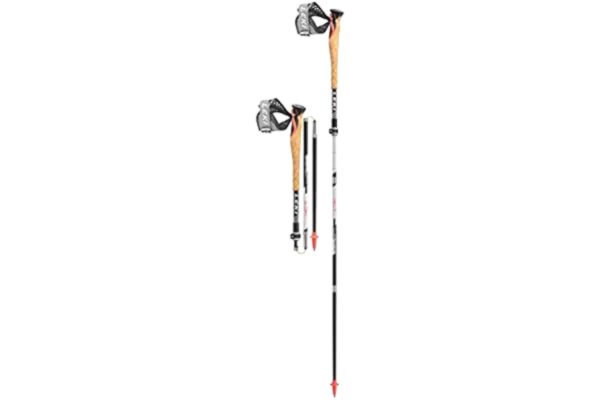 Leki  MCT 12 Vario Carbon Poles, black