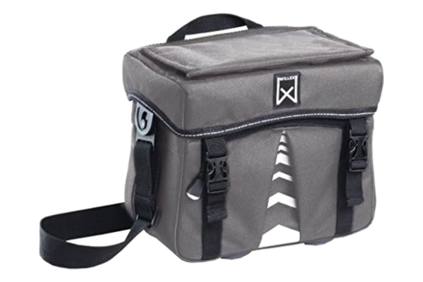 Willex  Torba rowerowa na kierownicę 1200, 7 L, antracytowa, 13123