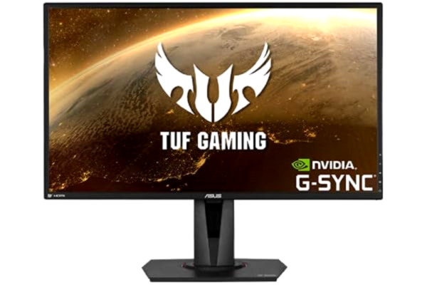 Asus 27" ASUS Tuf Gaming VG27AQ1A - 2560x1440 (QHD) - 170Hz - IPS - HDR10