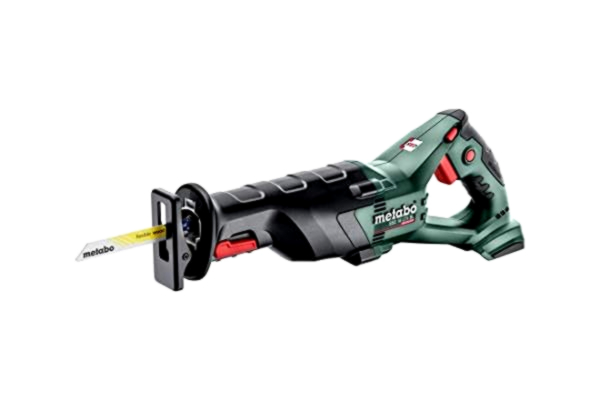 Metabo  SSE 18 LTX BL - 602267850 Akku-bajonetsav