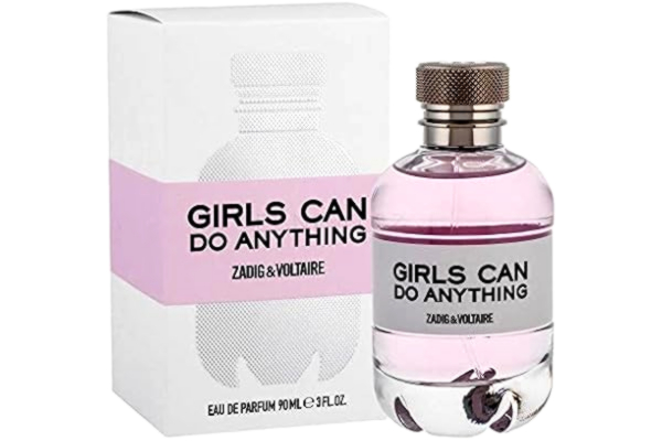Zadig And Voltaire ZetV Girls Can Do Anyth Edp V 90ml