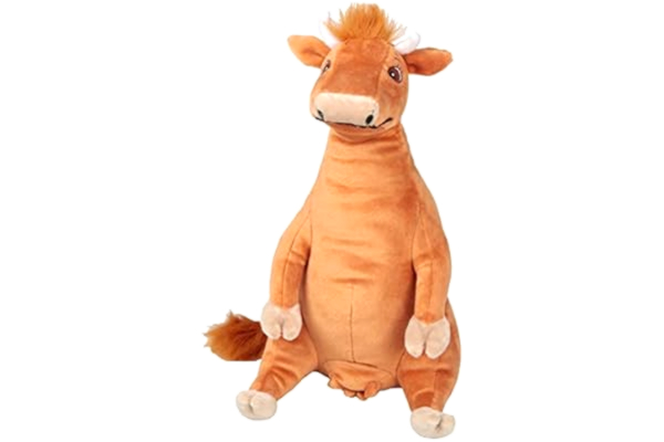 Martinex Mamma Mu Mjukisdjur 33cm