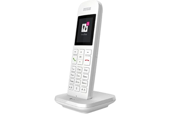 Deutsche Telekom  40844151 Trådlös Telefon, Vit