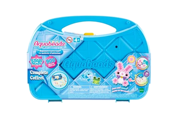 Aquabeads  31912 Startset i väska - Arts & Crafts Bead Activity Toy