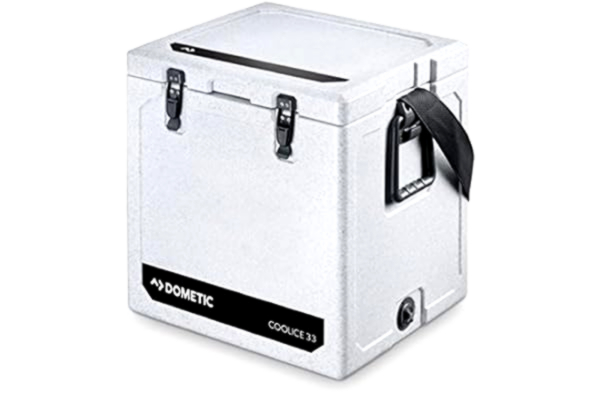 Dometic  WCI 33, Sort, Hvid, Polyethylen, 33 L, 440 mm, 360 mm, 400 mm