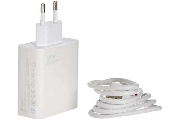 Xiaomi  120W Laddningskombination (typ A) EU 40034