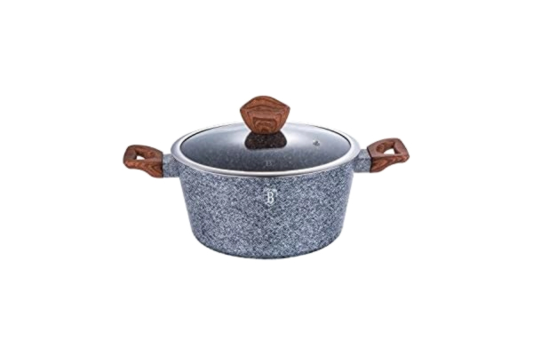 Berlinger Haus GARNEK GRANITOWY BERLINGERHAUS FOREST LINE 28cm BH-1198