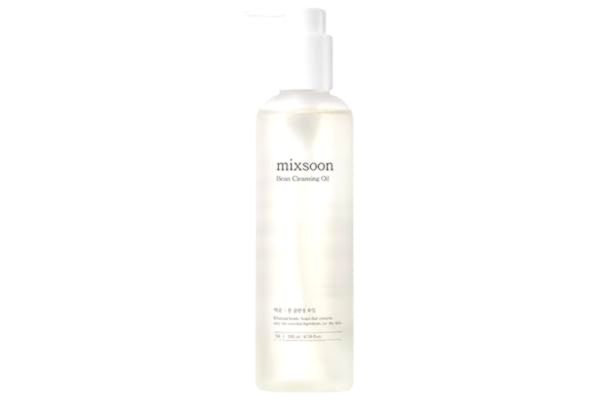 mixsoon  | bönrengöringsolja | hudrengörare för en fräsch hudkänsla | djurförsöksfri | 195 ml (6,59 oz)