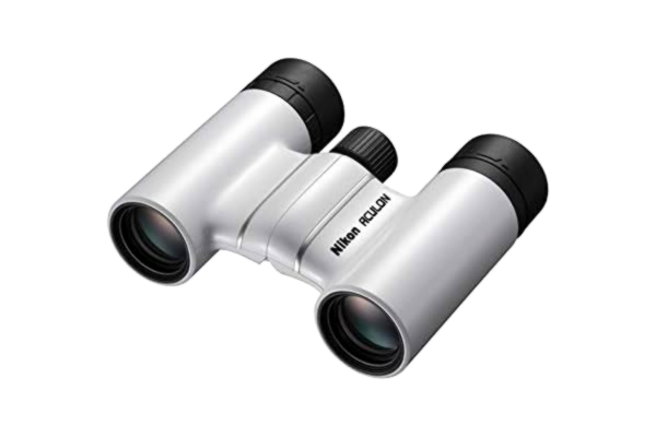 Nikon  Binocular's ACULON T02 8x21 WHITE, Small