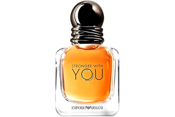 Giorgio Armani Emporio Armani – Stronger with You, Homme Eau de Toilette, 30 ml