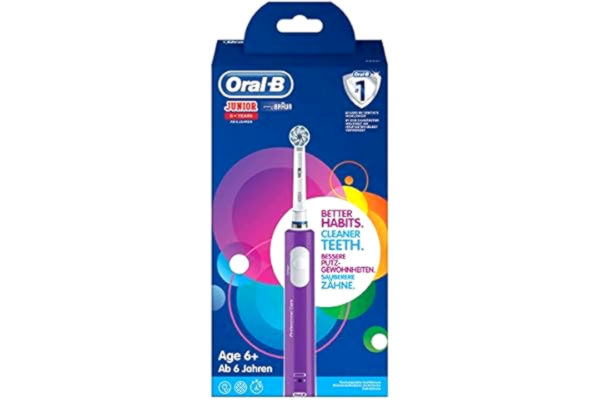 Oral-B  Professional Care Junior 6+ Sensi UltraThin