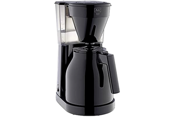 Melitta  Easy Therm - coffee maker - Musta