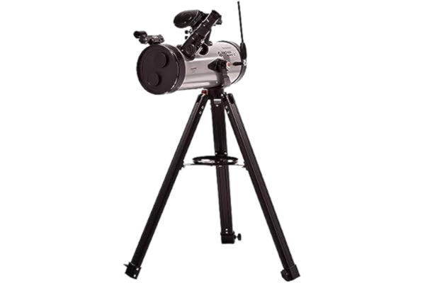 Celestron  22453 StarSense Explore LT127AZ Newton-reflektorteleskop, kompatibelt med smartphone-app – kompatibelt med iOS/Android