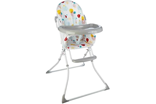 Safety 1st  Kanji Chaise Haute pour Bébé Pliable de 6 Mois à 3 Ans Isla Bonita 1 Unité