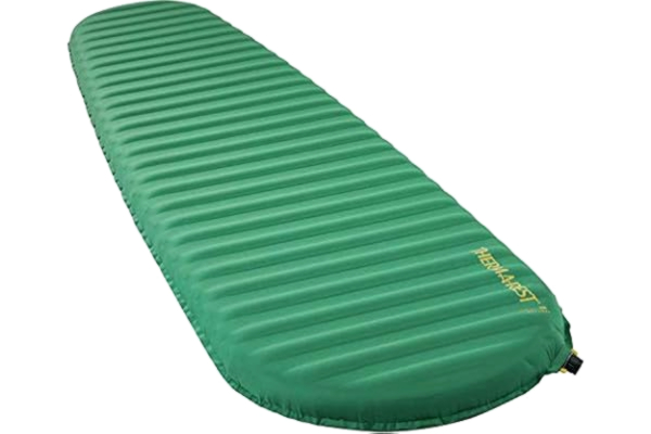 Therm-a-Rest Therm-A-Rest Trail Pro Self-Inflating Camping And Backpacking Sleeping Pad, Regular - 20 X 72 Inches, Winglock Valve