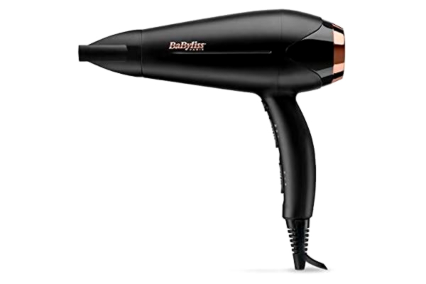 BaByliss  Turbo Shine 2200 hårtørrer BAD570DE