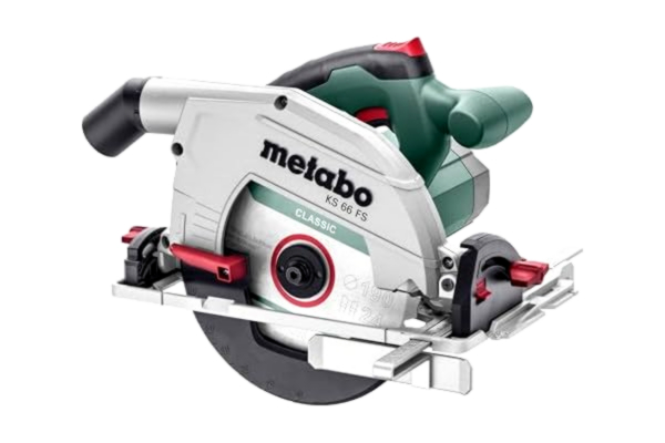 Metabo KS 66 FS (601066000) Sierra circular manual