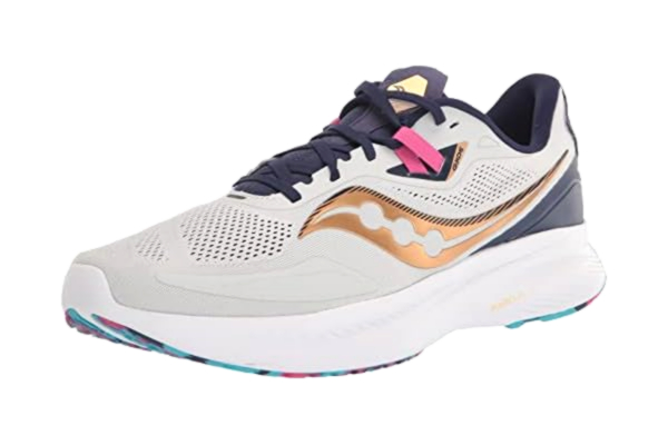 Saucony  Guide 15 Chaussure De Course à Pied - Gris - 44 EU