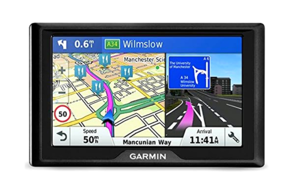 Garmin  GPS Drive avec mises a Jour de Carte a Vie pour UK (Reconditionné)