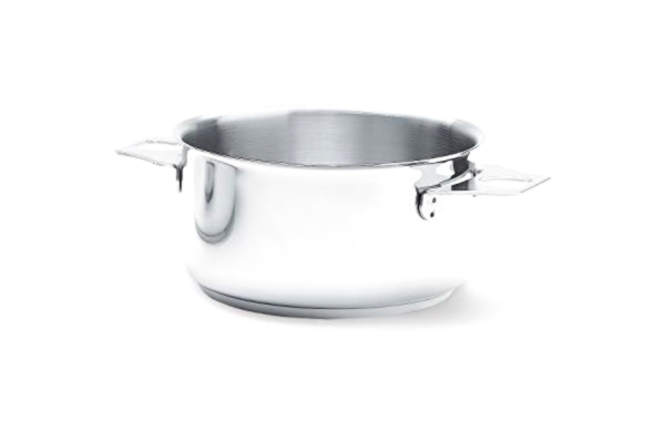 de Buyer De Buyer 3491.14 Kookpan Twisty 14 cm