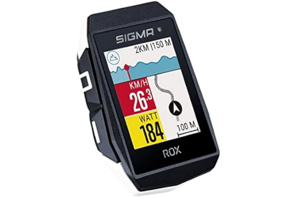 Sigma Sport  01033, 4,5 cm (1.77), 128 x 160 pixel, 1000 mAh (Li Ion), 3.7 V, 18 t, 46,8 mm, 66,1 mm
