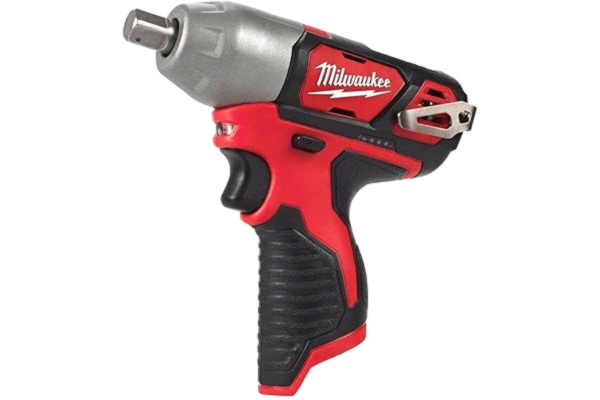 Milwaukee  M12BIW12-0 M12 sub kompakt slagnyckel 1/2 tum mottagning (nakna inga batterier eller laddare)