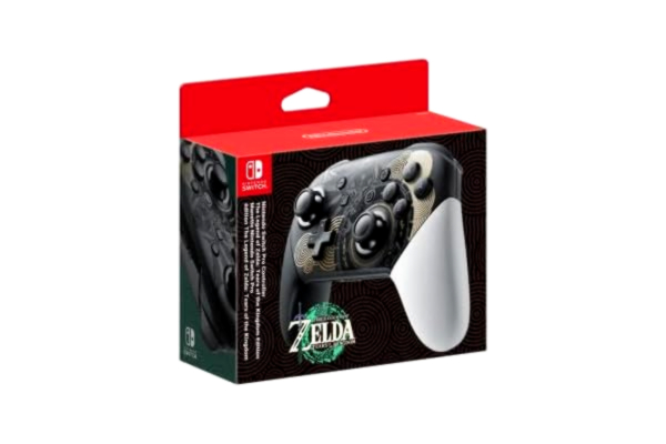 Nintendo  Switch™: Pro Controller - The Legend of Zelda - Tears of the Kingdom