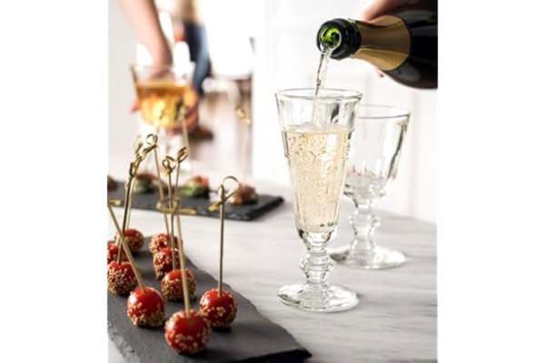 La Rochère La Rochere Perigord flöjt 16 cl H 17 cm