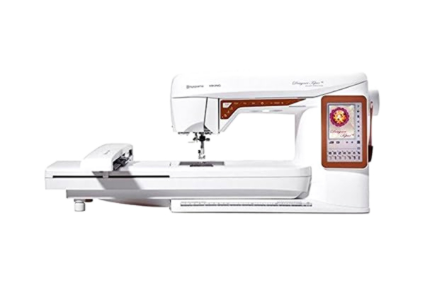 Husqvarna , maszyna do szycia Designer Topaz 40, hafciarka 240 x 150